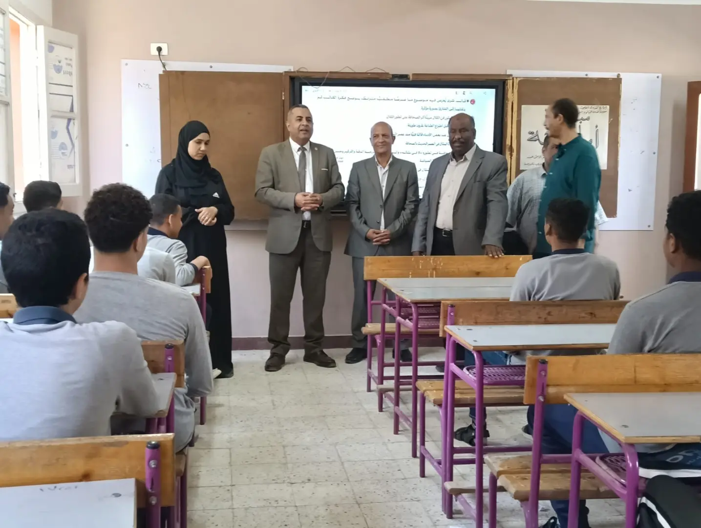 أحمد عبدالمحسن: البرمجة أداة لصناعة التكنولوجيا وتنمية التفكير - 1000542692