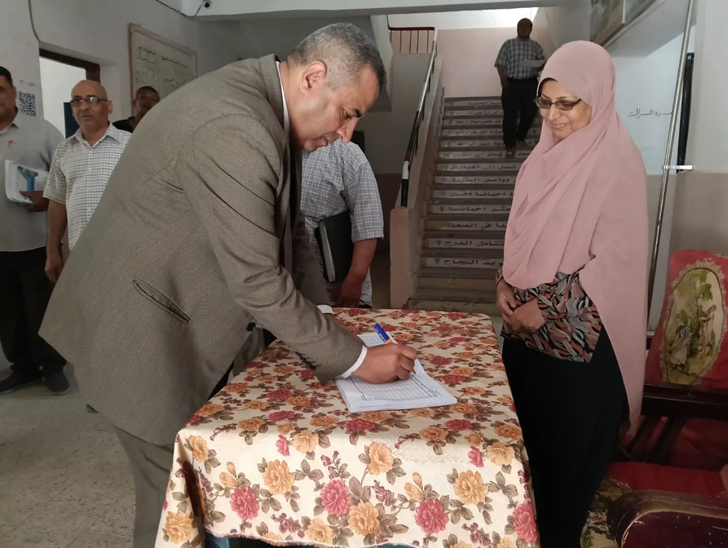 أحمد عبدالمحسن: البرمجة أداة لصناعة التكنولوجيا وتنمية التفكير - 1000542693
