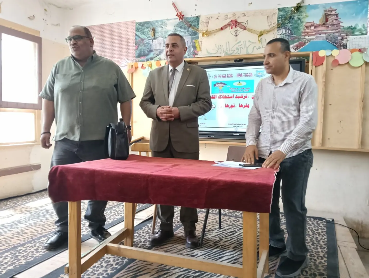 أحمد عبدالمحسن: البرمجة أداة لصناعة التكنولوجيا وتنمية التفكير - 1000542696
