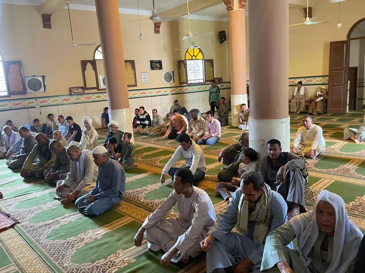 الأوقاف تعقد درسًا دعويًا بجميع المساجد بعنوان «سعة رحمة الله تعالى» لتعزيز الأمل ونبذ اليأس