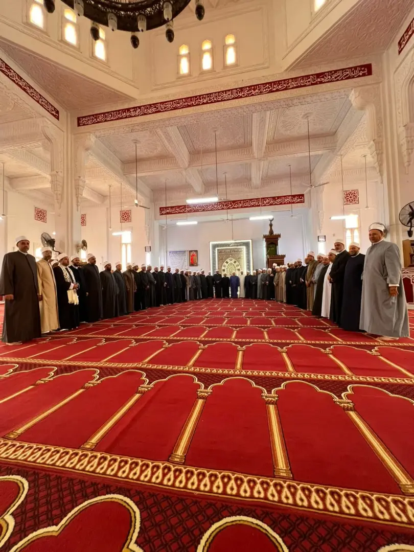 أوقاف القاهرة تُكثّف القوافل الدعوية بـ70 إمامًا لتعزيز دور المساجد المحورية - 1000545307