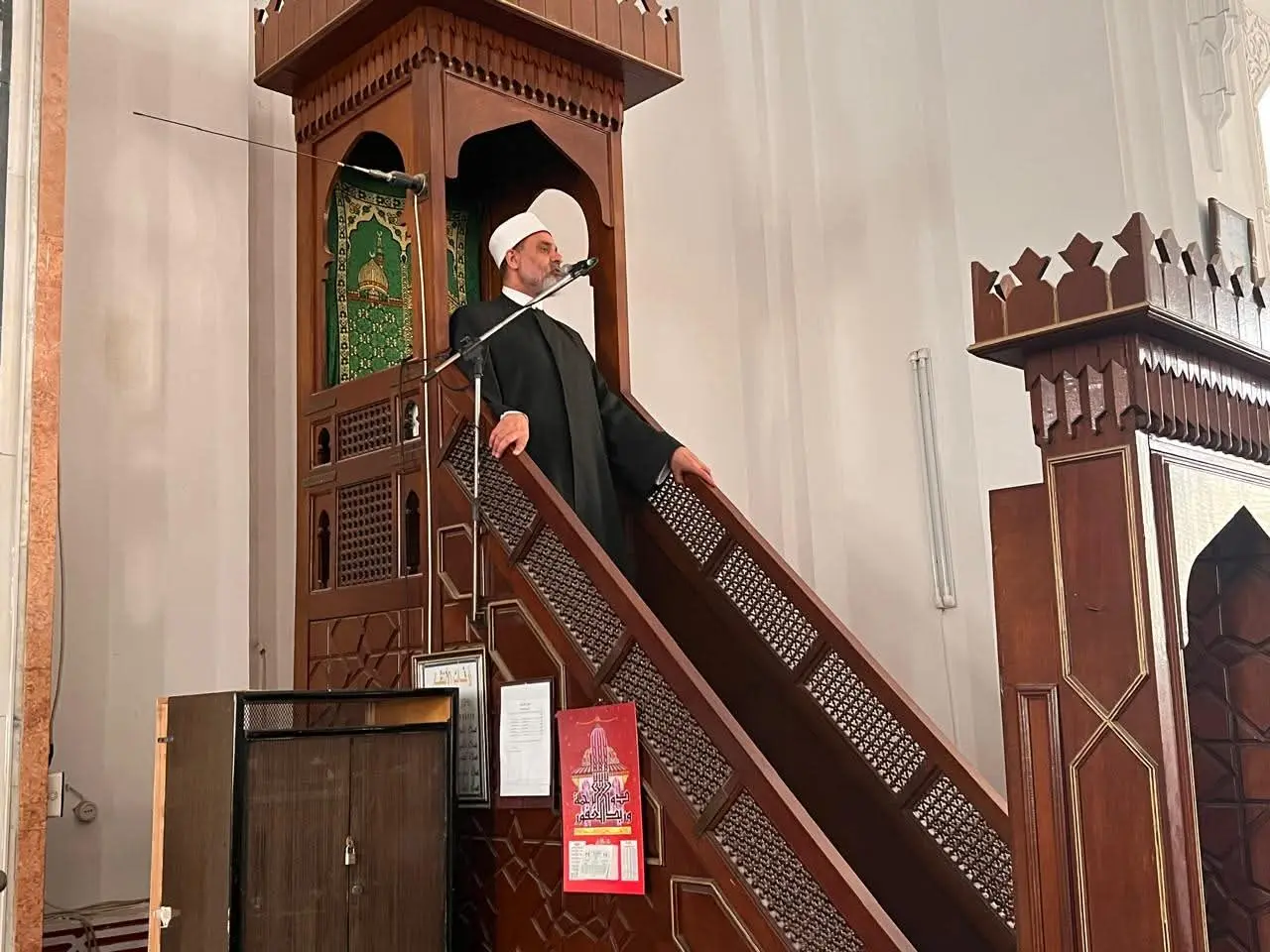 أوقاف القاهرة تُكثّف القوافل الدعوية بـ70 إمامًا لتعزيز دور المساجد المحورية - 1000545308