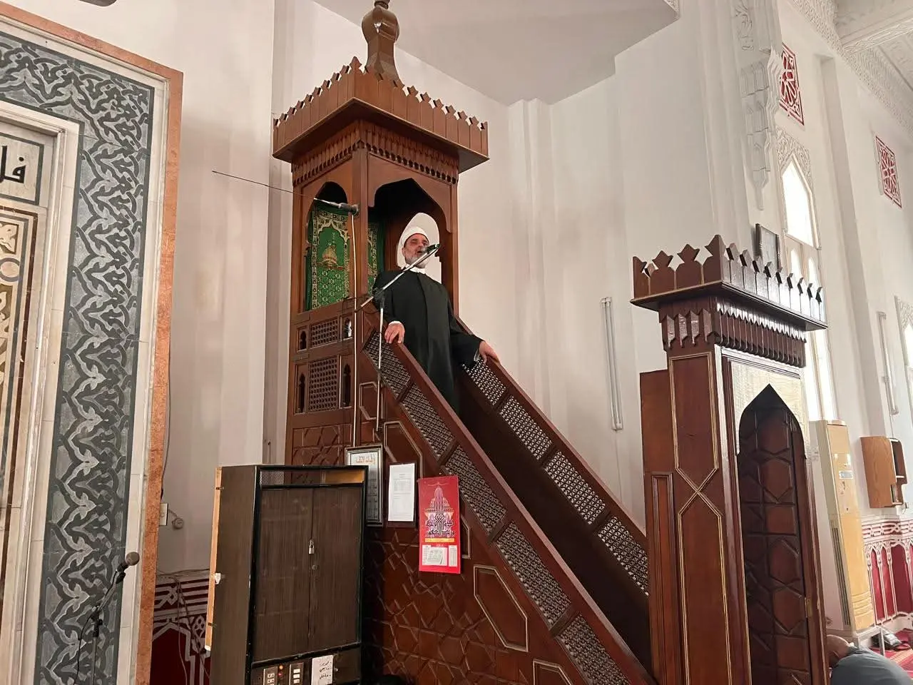 أوقاف القاهرة تُكثّف القوافل الدعوية بـ70 إمامًا لتعزيز دور المساجد المحورية - 1000545309