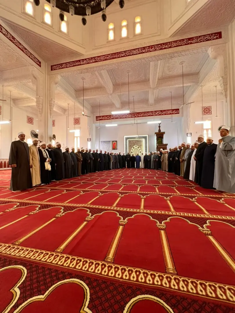 أوقاف القاهرة تُكثّف القوافل الدعوية بـ70 إمامًا لتعزيز دور المساجد المحورية - 1000545311