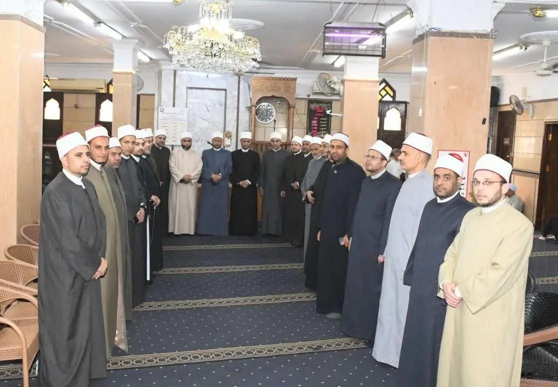 أوقاف القاهرة تُكثّف القوافل الدعوية بـ70 إمامًا لتعزيز دور المساجد المحورية