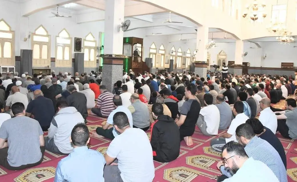 أوقاف القاهرة تُكثّف القوافل الدعوية بـ70 إمامًا لتعزيز دور المساجد المحورية - 1000545319