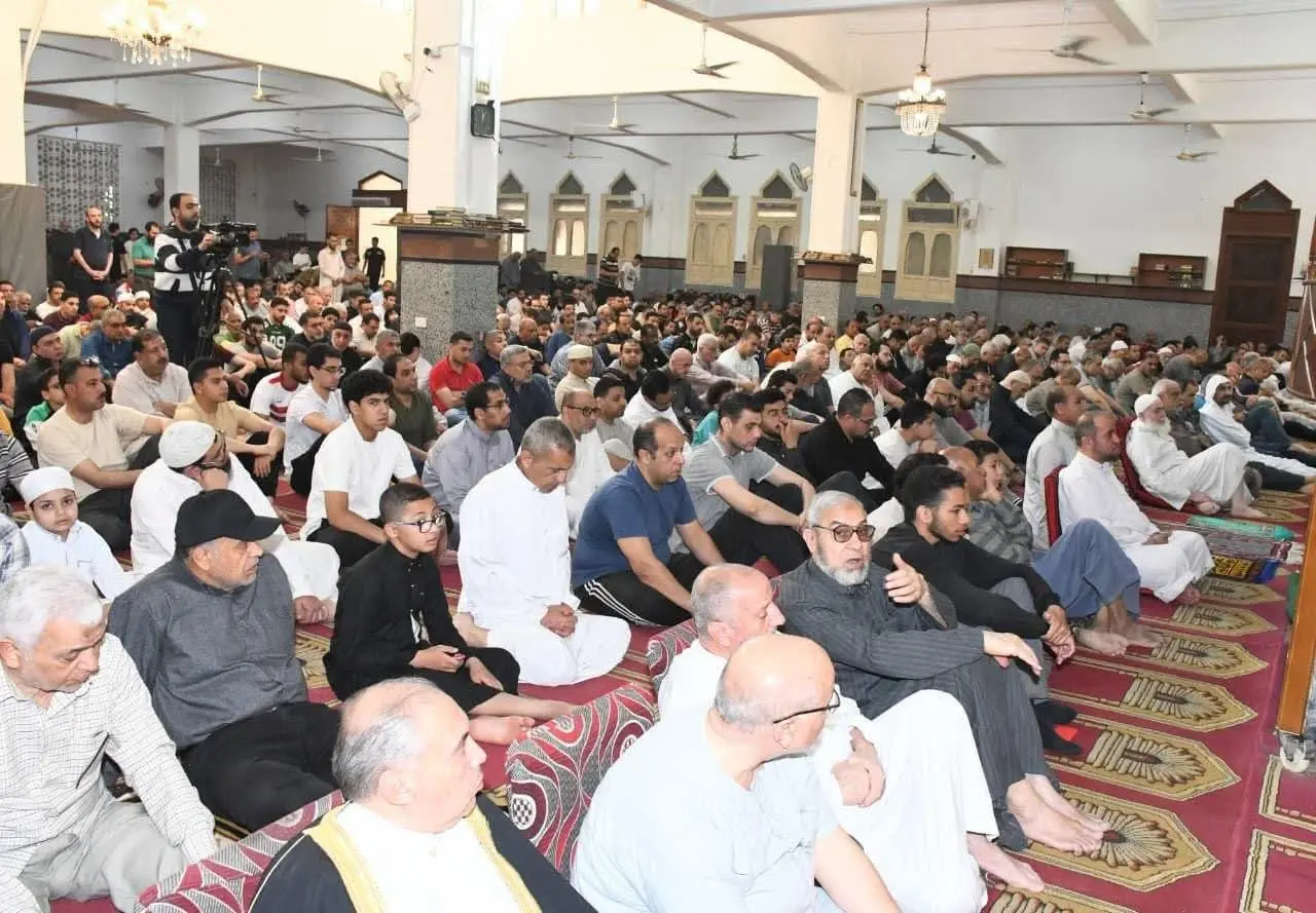 أوقاف القاهرة تُكثّف القوافل الدعوية بـ70 إمامًا لتعزيز دور المساجد المحورية - 1000545322