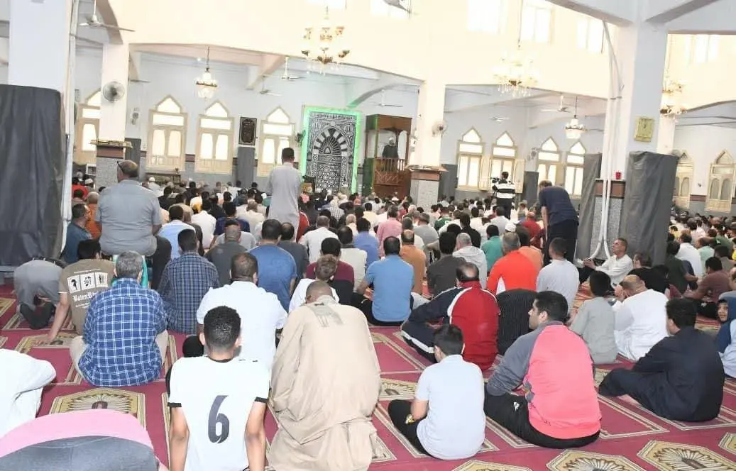 أوقاف القاهرة تُكثّف القوافل الدعوية بـ70 إمامًا لتعزيز دور المساجد المحورية - 1000545323