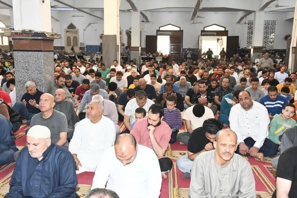 أوقاف القاهرة تُكثّف القوافل الدعوية بـ70 إمامًا لتعزيز دور المساجد المحورية - 1000545324