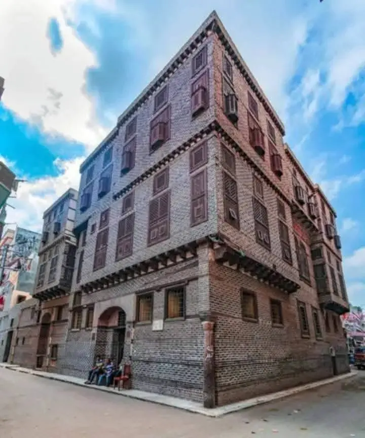 إدراج معبد دندرة ومنازل رشيد التاريخية على قائمة التراث الثقافي في العالم الإسلامي - 1000546962
