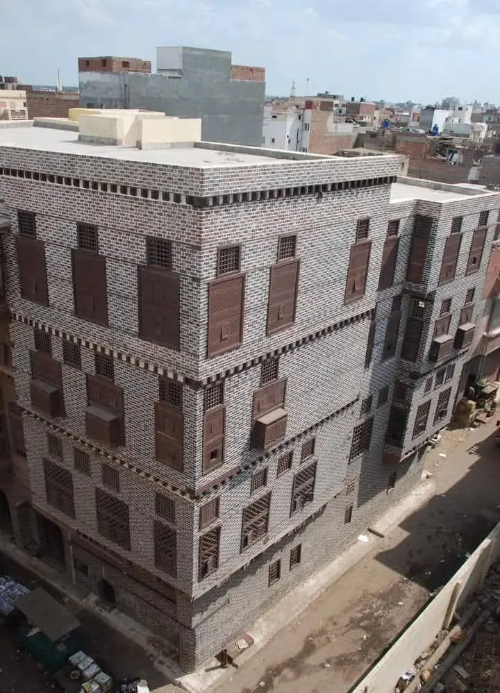 إدراج معبد دندرة ومنازل رشيد التاريخية على قائمة التراث الثقافي في العالم الإسلامي - 1000546963