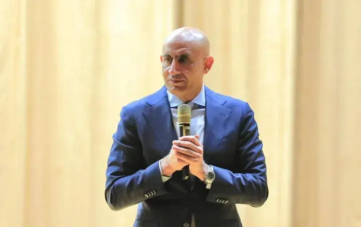 وزير التربية والتعليم يعقد لقاءً موسعًا مع 1500 خبير لتطوير جودة التعليم بالمدارس - 1000546983 1