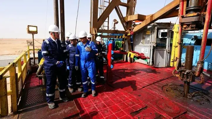 وزير البترول: تسريع تنفيذ توسعات محطة مليحة لزيادة إنتاج الغاز قبل 30 يونيو - 1000547023
