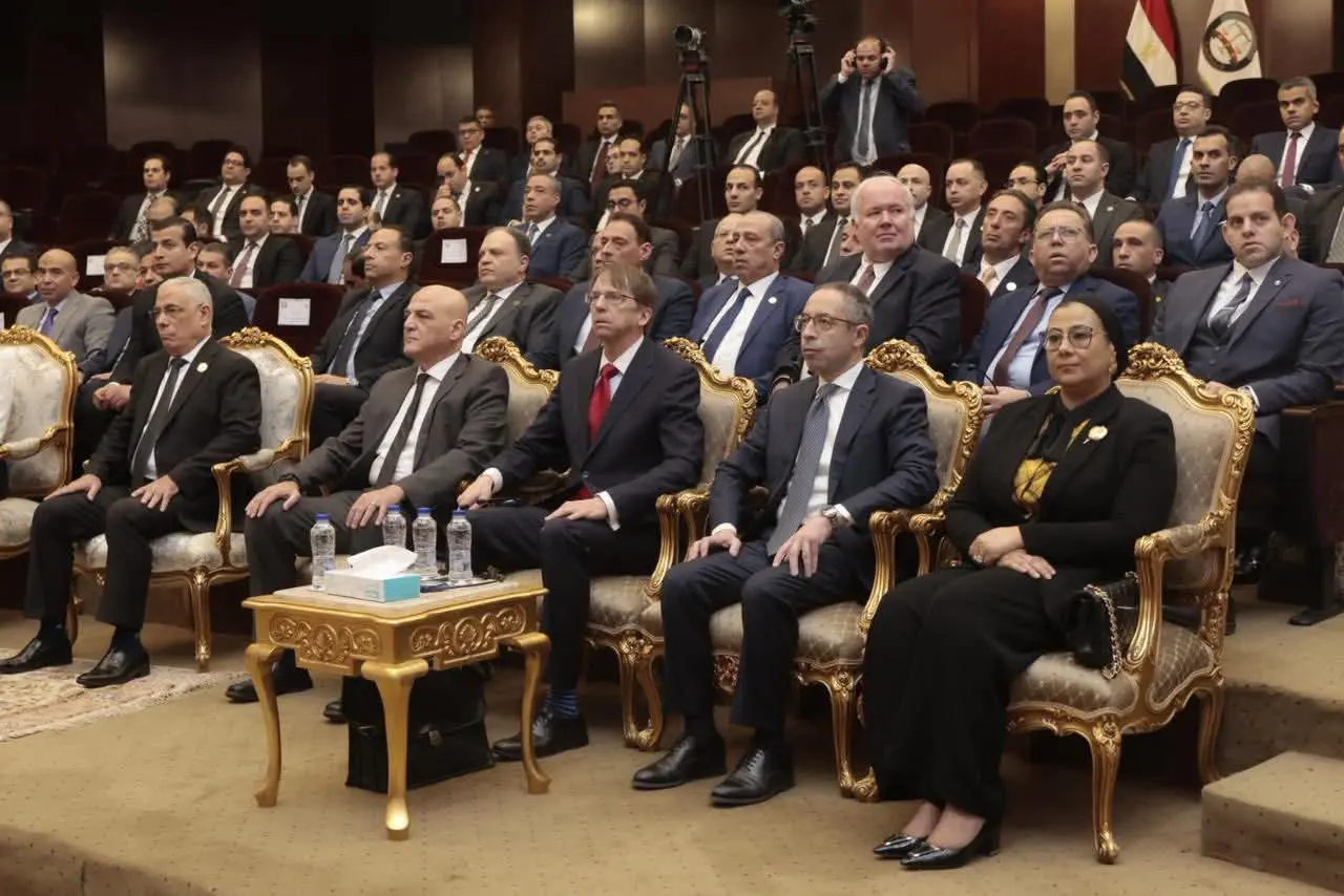 أمل عمار: تمكين المرأة ركيزة أساسية لتحقيق السلام المستدام وتعزيز الشراكات الدولية - 1000547349