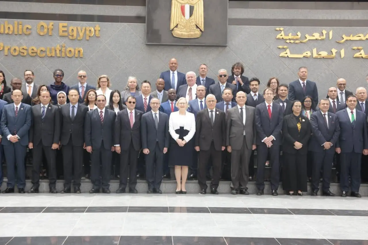 أمل عمار: تمكين المرأة ركيزة أساسية لتحقيق السلام المستدام وتعزيز الشراكات الدولية - 1000547351