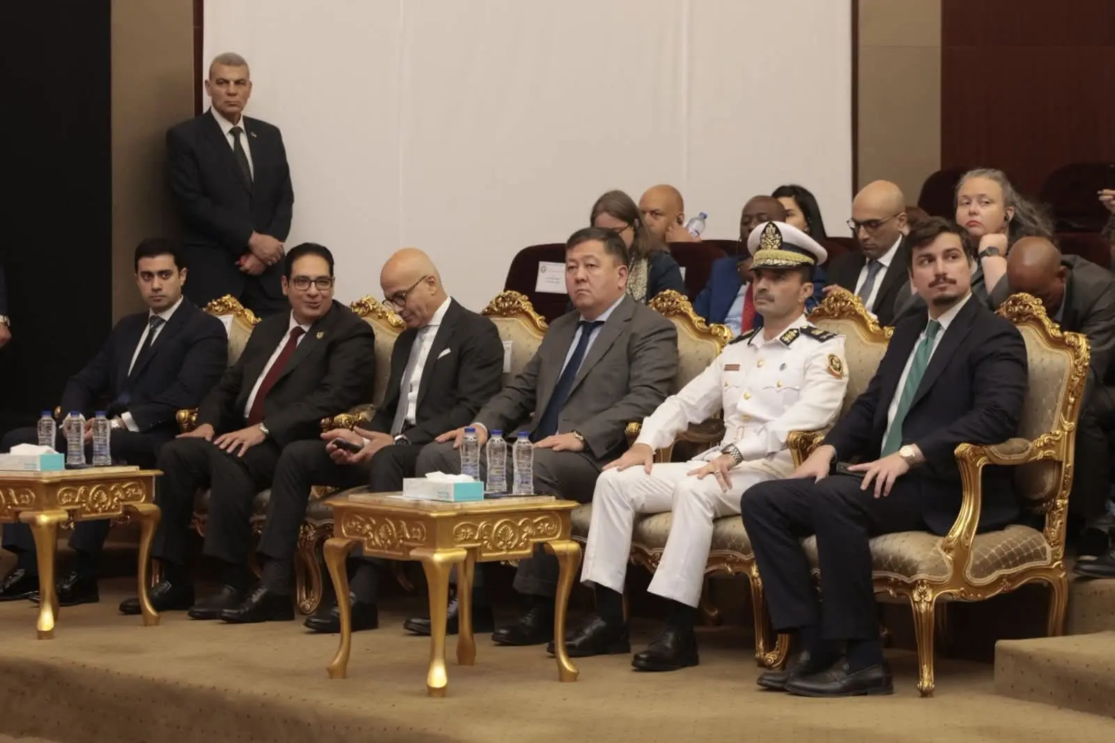 أمل عمار: تمكين المرأة ركيزة أساسية لتحقيق السلام المستدام وتعزيز الشراكات الدولية - 1000547354