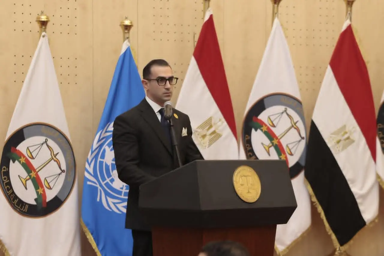 أمل عمار: تمكين المرأة ركيزة أساسية لتحقيق السلام المستدام وتعزيز الشراكات الدولية - 1000547356