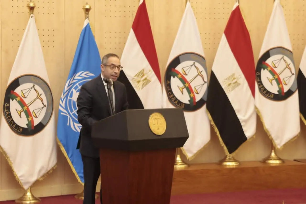 أمل عمار: تمكين المرأة ركيزة أساسية لتحقيق السلام المستدام وتعزيز الشراكات الدولية - 1000547357