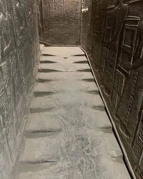 "دندرة" على خريطة التراث العالمي.. "الإيسيسكو" تتوج جهود محافظة قنا بتسجيل معبدها التاريخي - 1000547542