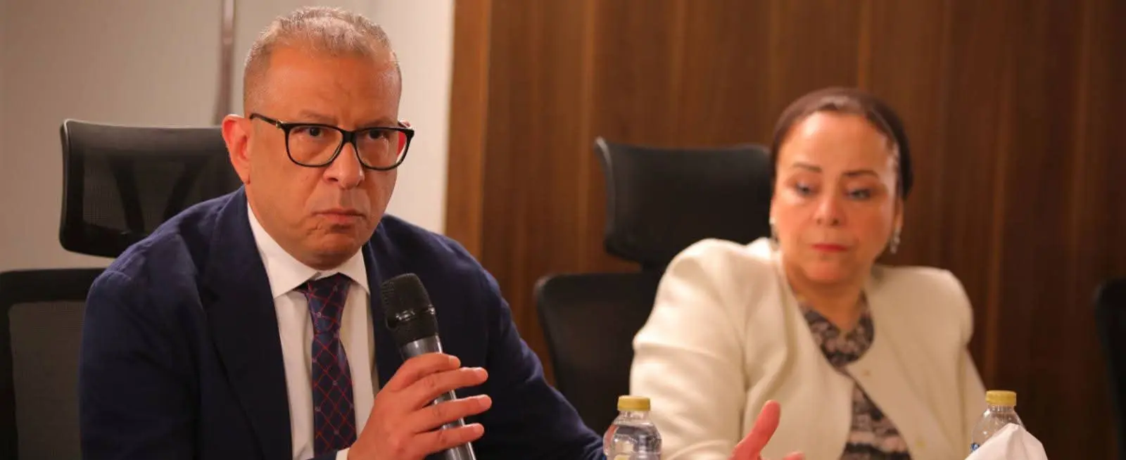 حوار مجتمعي داخل «الجبهة الوطنية» لصياغة قانون أحوال شخصية جديد يحقق التوازن الأسري - 1000549412