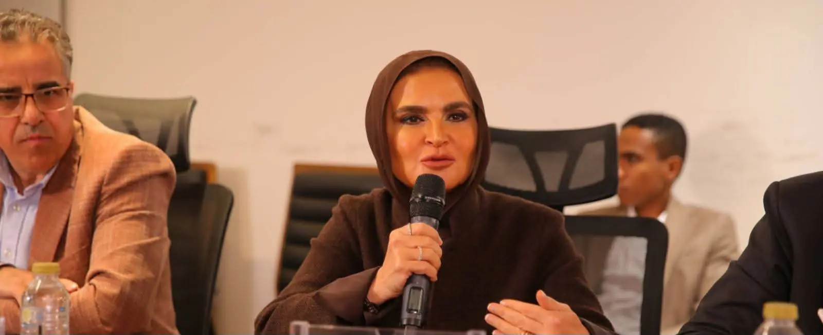 حوار مجتمعي داخل «الجبهة الوطنية» لصياغة قانون أحوال شخصية جديد يحقق التوازن الأسري - 1000549413