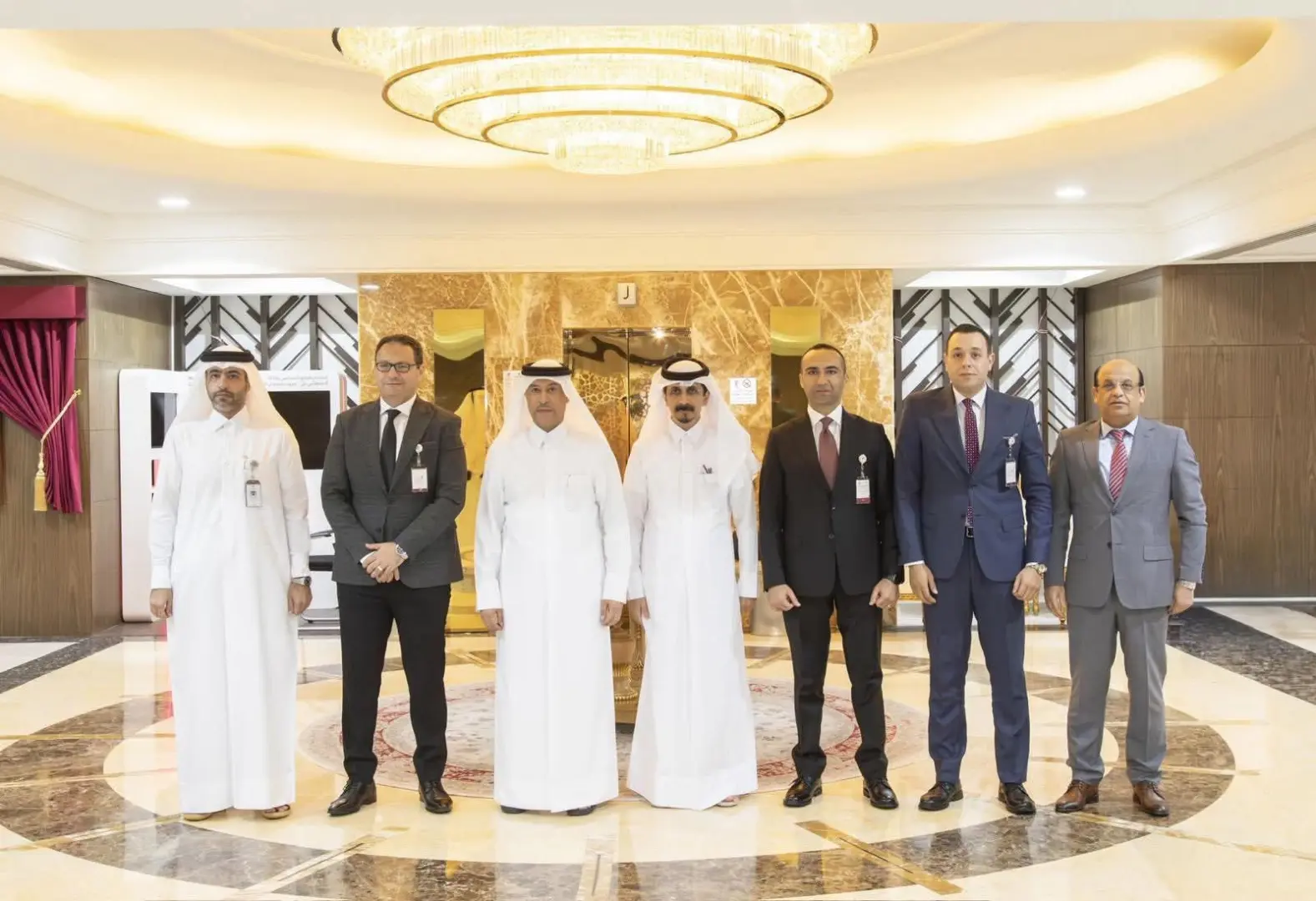 النيابة العامة المصرية تعزز التعاون القضائي مع قطر ببرنامج عملي متقدم في التحقيق الجنائي - 1000549802