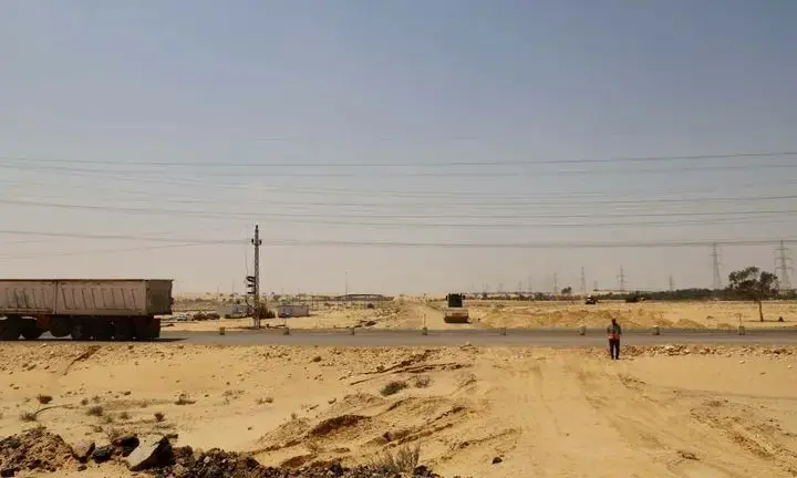 رئيس الوزراء يتابع الموقف التنفيذي لمشروع خط سكة حديد بئر العبد – العريش – رأس النقب - 1000549868
