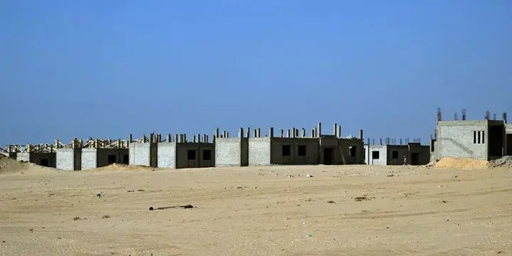 مدبولى يتابع الموقف التنفيذي لمشروع إنشاء 17 تجمعاً تنموياً حضرياً بمركزي رفح والشيخ زويد - 1000549925
