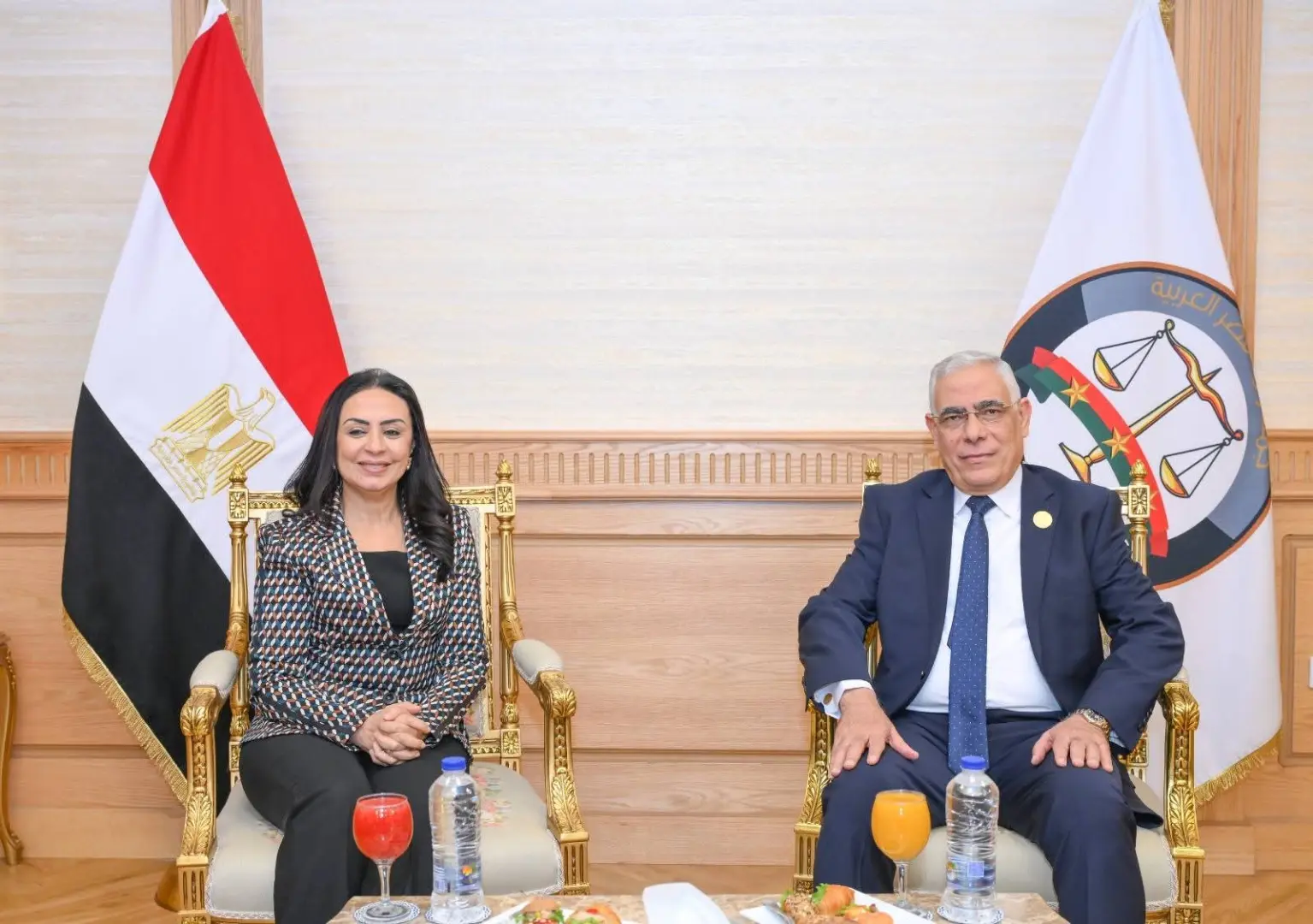 النيابة العامة توقع بروتوكول تعاون لدعم الفئات الأولى بالرعاية وتيسير حصولها على الخدمات - 1000550136
