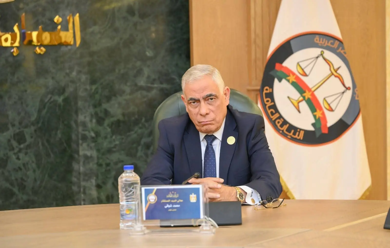 النيابة العامة توقع بروتوكول تعاون لدعم الفئات الأولى بالرعاية وتيسير حصولها على الخدمات - 1000550137