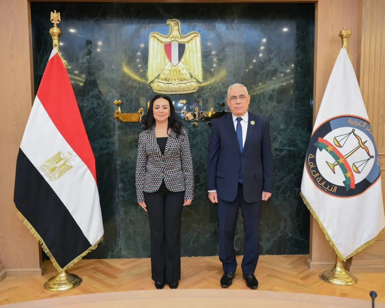 النيابة العامة توقع بروتوكول تعاون لدعم الفئات الأولى بالرعاية وتيسير حصولها على الخدمات - 1000550138