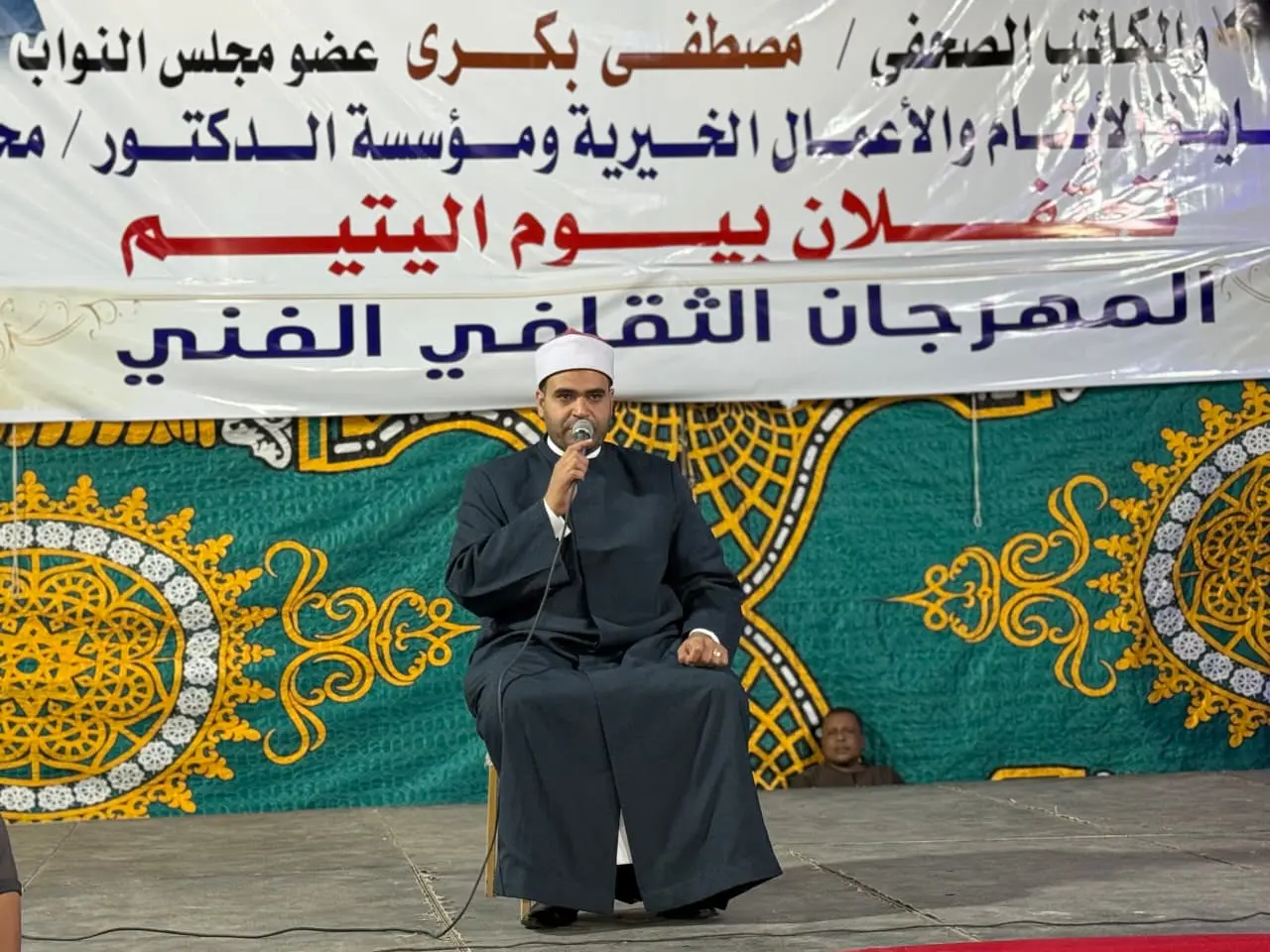وزيرة الثقافة تتفقد عدداً من المؤسسات الثقافية بمحافظة قنا - 1000550455