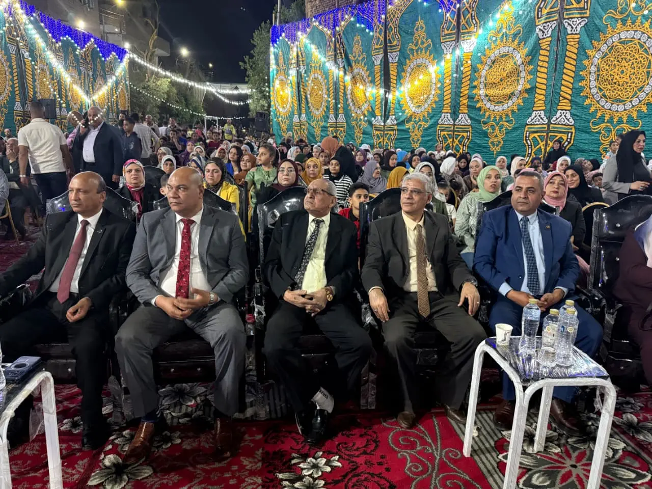 وزيرة الثقافة تتفقد عدداً من المؤسسات الثقافية بمحافظة قنا - 1000550464