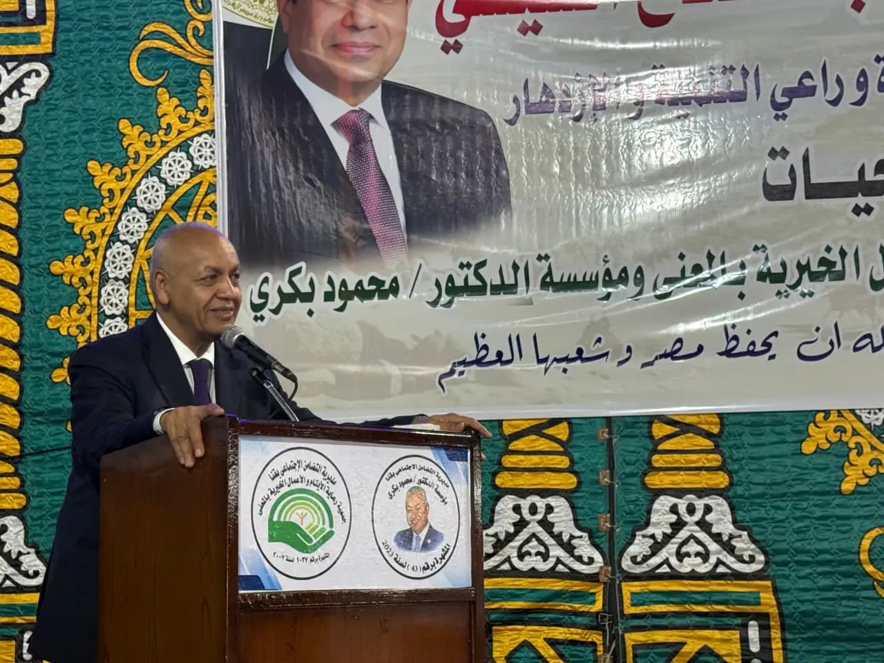 وزيرة الثقافة تتفقد عدداً من المؤسسات الثقافية بمحافظة قنا - 1000550473