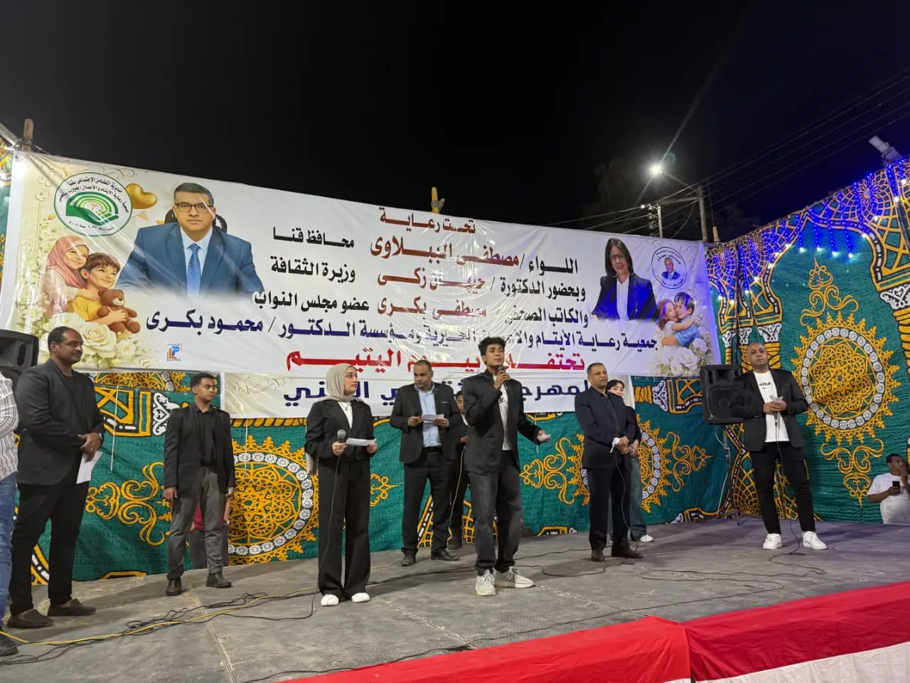 وزيرة الثقافة تتفقد عدداً من المؤسسات الثقافية بمحافظة قنا - 1000550488