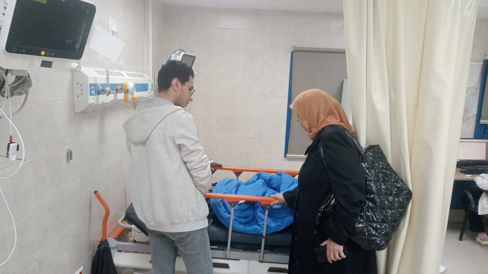 بتوجيهات وزير العمل.. صرف إعانات عاجلة لمصابي وضحايا حادث بورسعيد المأساوي - 1000551023