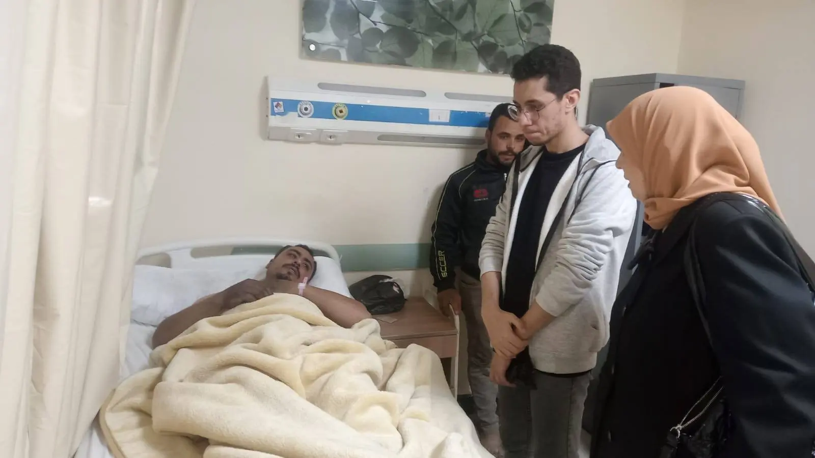 بتوجيهات وزير العمل.. صرف إعانات عاجلة لمصابي وضحايا حادث بورسعيد المأساوي - 1000551028