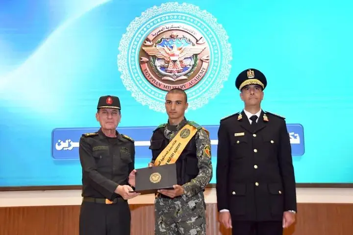 الأكاديمية العسكرية تنظم حفل إنتهاء دورة التعايش لطلبة الشرطة