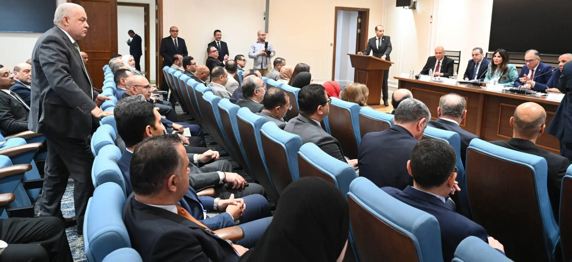 وزير الإسكان: مساحة المعمور في مصر تضاعفت من 7% عام 2014 إلى 14% في 2026 ونستهداف الوصول إلى 17% بحلول عام 2030 - 1000552321