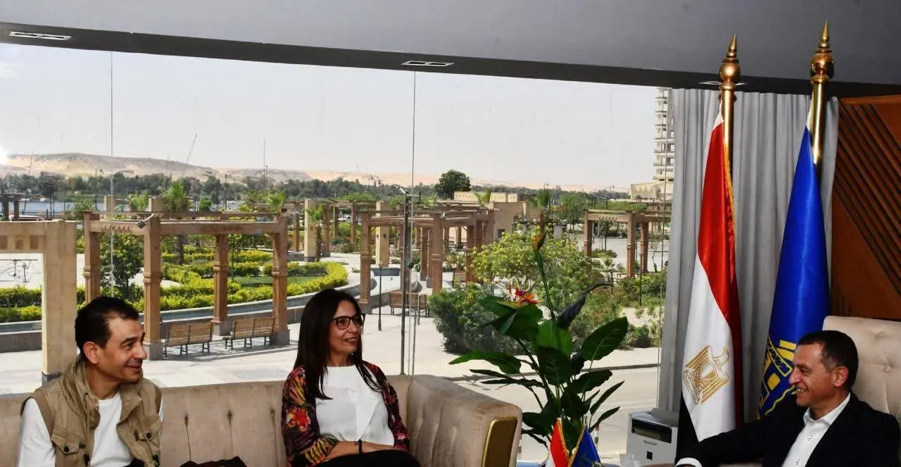 وزيرة الثقافة: أنشطة نوعية لاكتشاف المواهب وإبراز الموروث التراثي والحضاري لأسوان - 1000552582