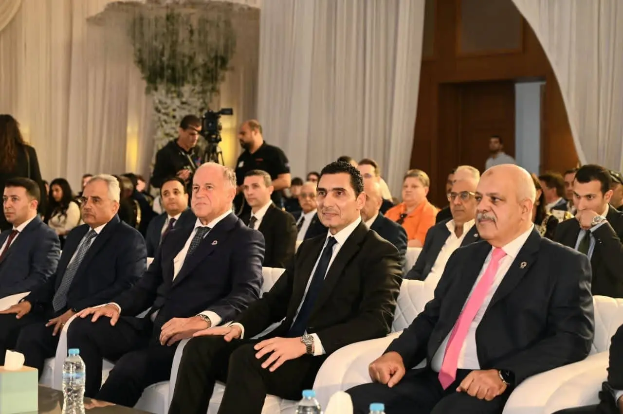 وزير الشباب والرياضة يشهد افتتاح بطولة كأس العالم للرماية - 1000552750