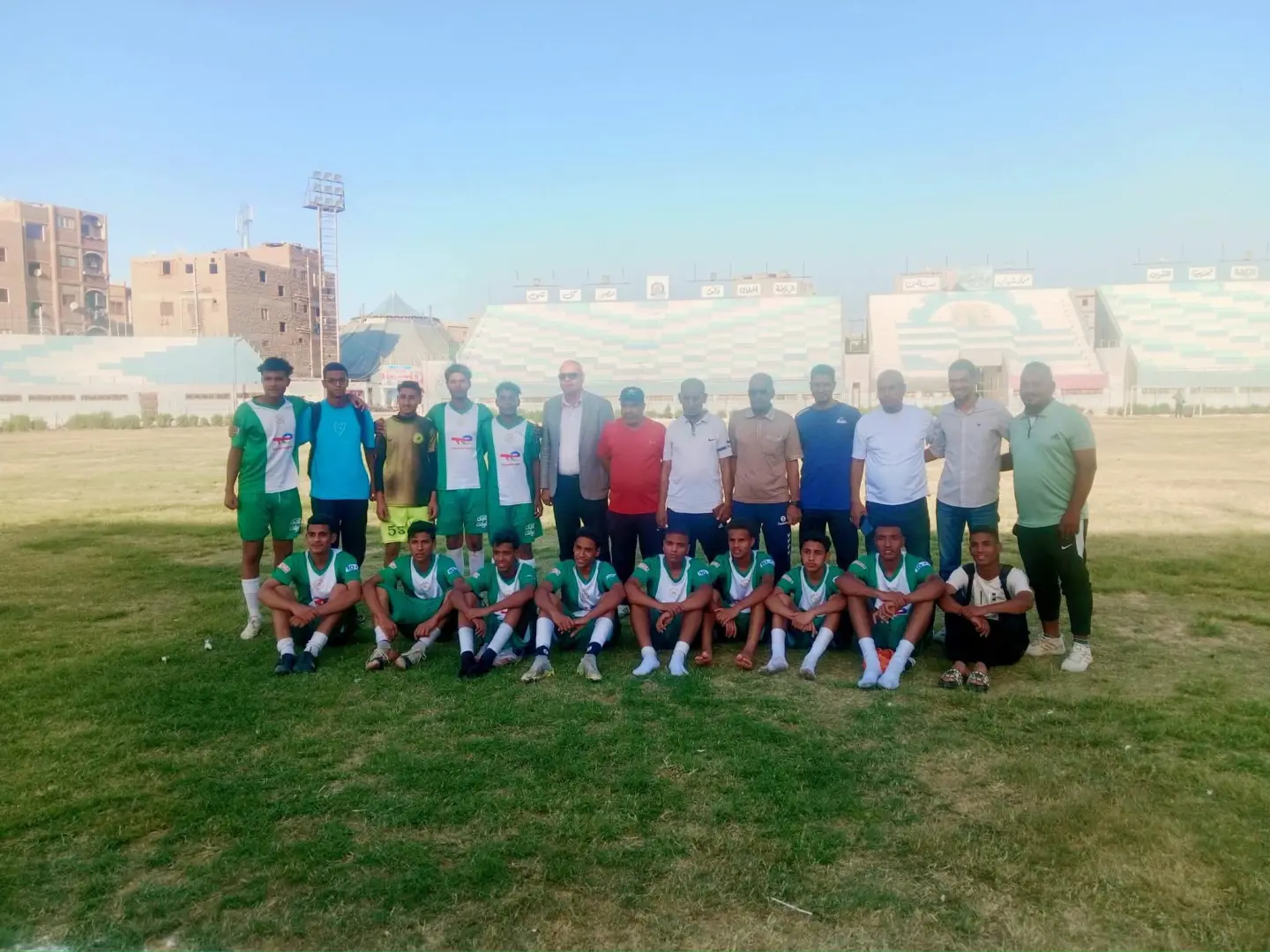 مركز شباب مدينة قنا يقترب من لقب جنوب الصعيد بعد فوز ثمين على شبان مسلمين إسنا