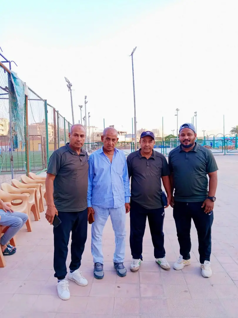 مركز شباب مدينة قنا يقترب من لقب جنوب الصعيد بعد فوز ثمين على شبان مسلمين إسنا - 1000552762