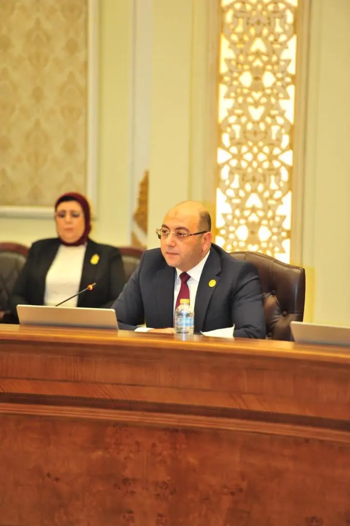 حماة الوطن يعقد صالونًا سياسيًا لبحث مشكلات الأسرة المصرية - 1000552946