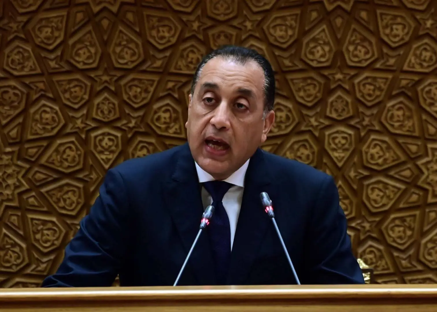 ننشر نص كلمة  رئيـس الوزراء أمام مجلس النواب