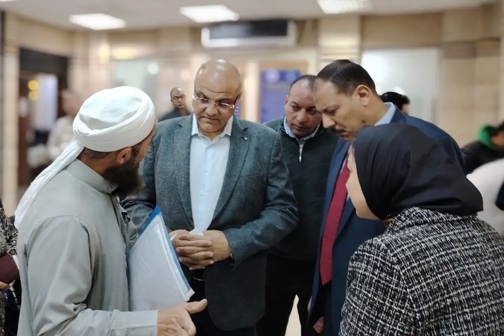 محافظ الإسكندرية يوجه بتخصيص رقم واتساب لتلقي شكاوى المواطنين الخاصة بالمرور والمواصلات - 1000554256