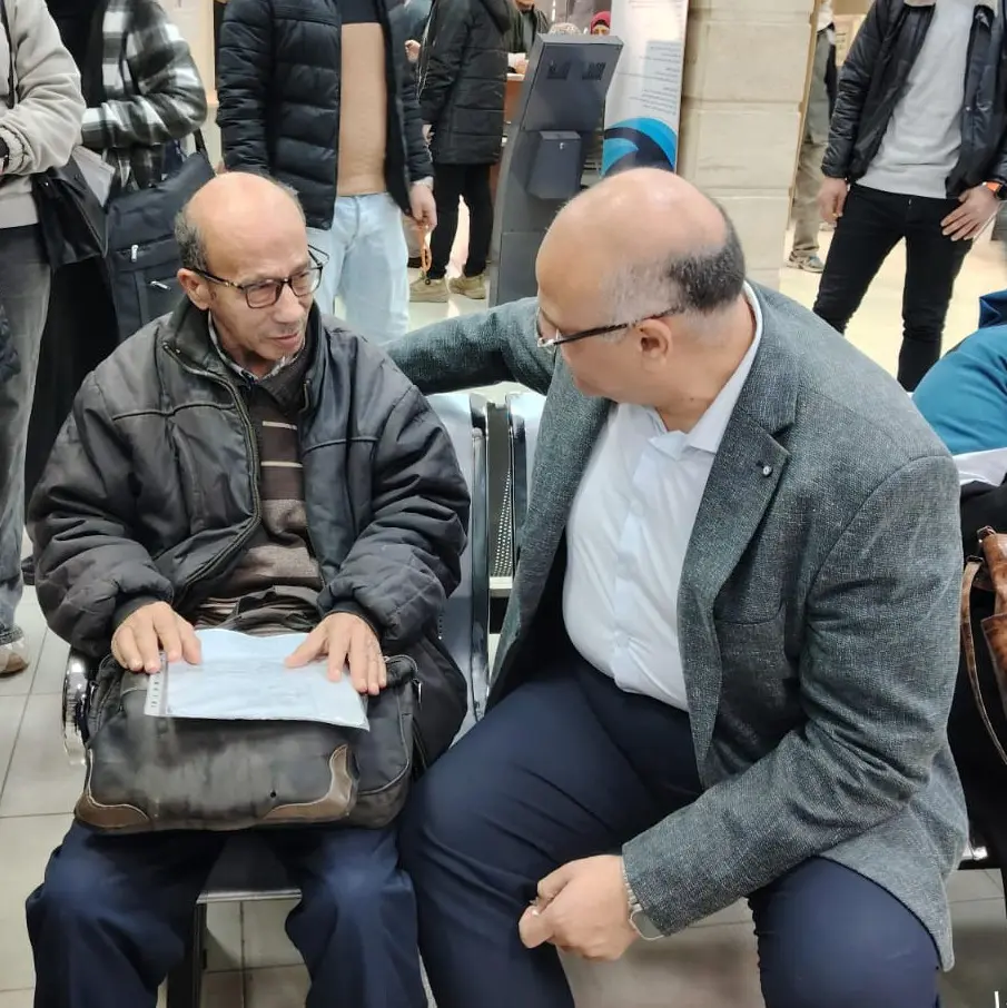 محافظ الإسكندرية يوجه بتخصيص رقم واتساب لتلقي شكاوى المواطنين الخاصة بالمرور والمواصلات - 1000554260