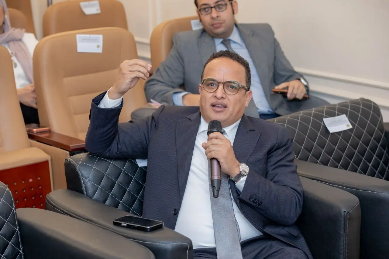 حزب الشعب الجمهوري ينظم جلسة حوارية لبحث قانون الأحوال الشخصية وطرح رؤى متوازنة لدعم استقرار الأسرة - 1000554419