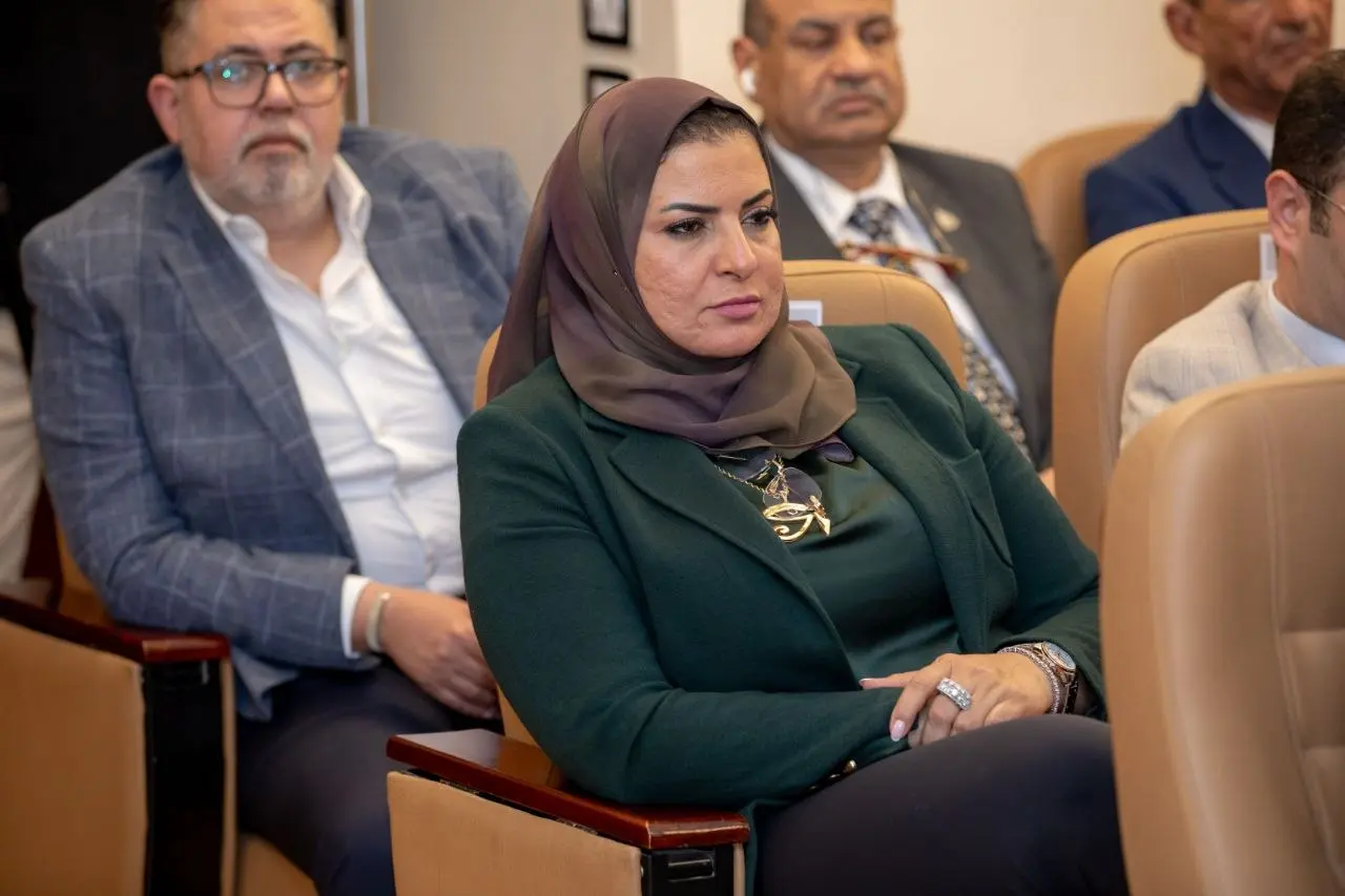 حزب الشعب الجمهوري ينظم جلسة حوارية لبحث قانون الأحوال الشخصية وطرح رؤى متوازنة لدعم استقرار الأسرة - 1000554446