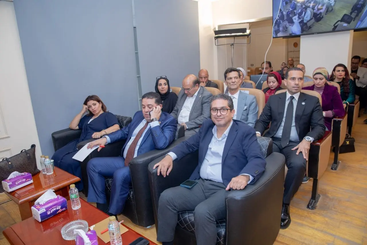 حزب الشعب الجمهوري ينظم جلسة حوارية لبحث قانون الأحوال الشخصية وطرح رؤى متوازنة لدعم استقرار الأسرة - 1000554455